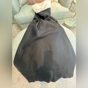 Carmen Marc Valvo Gown